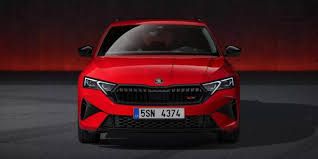 Scoda Rapid Rs